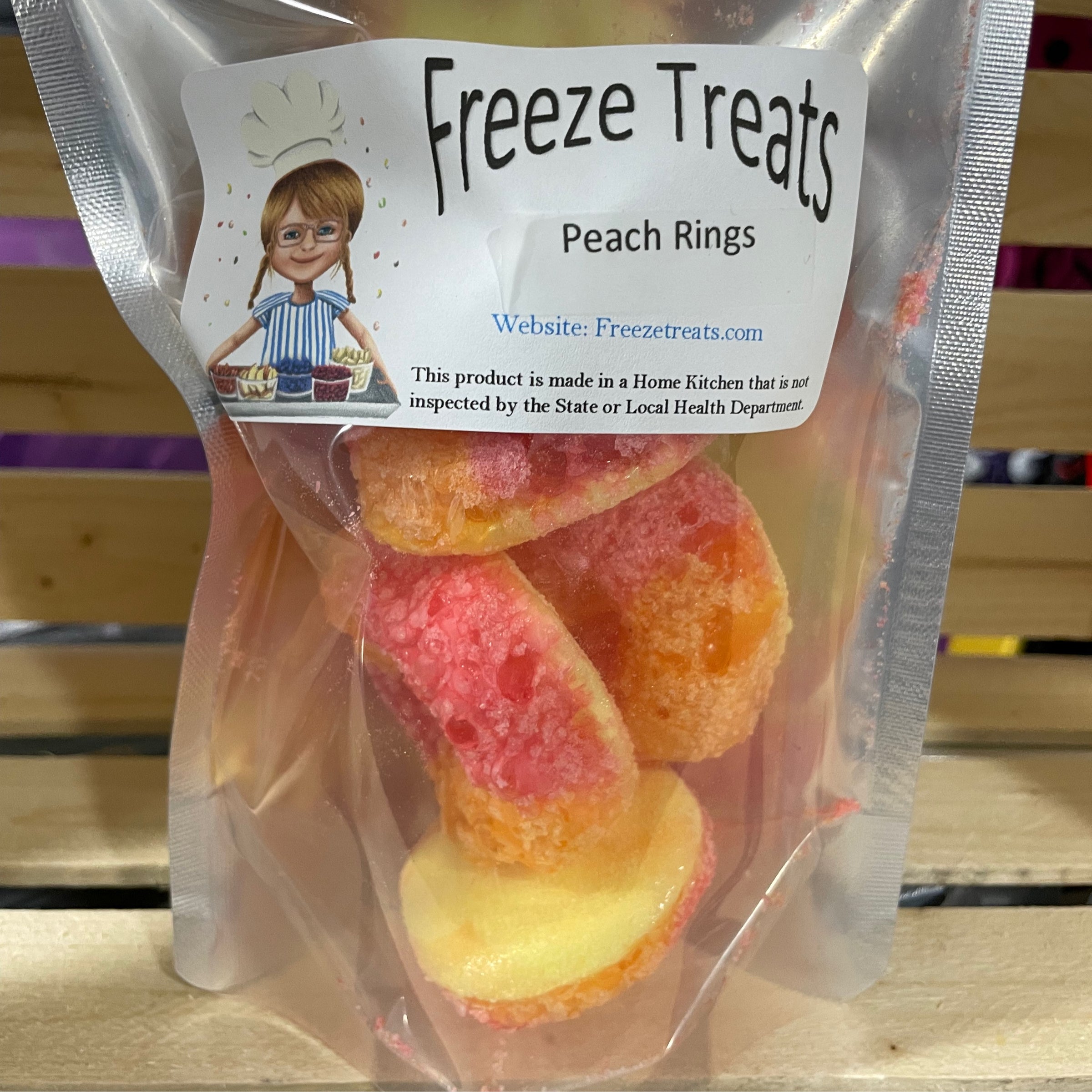 Wild Berry Zkittles 3.5oz | Freeze Treats