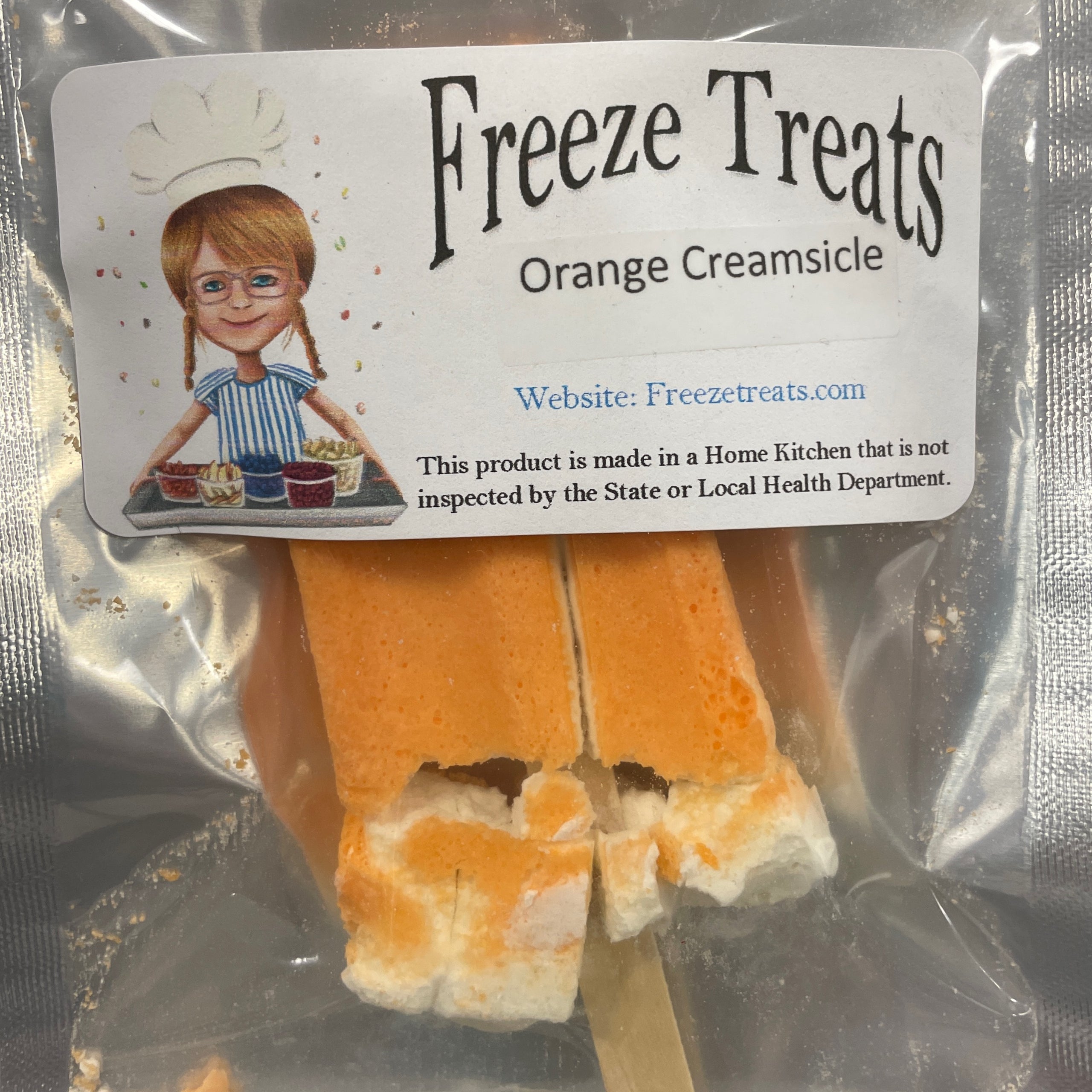 Home  Freeze Treats